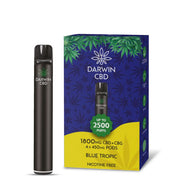 Darwin CBD 1800mg CBD+CBN Vape Kit