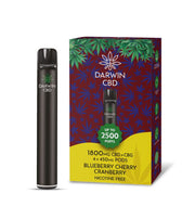 Darwin CBD 1800mg CBD+CBN Vape Kit