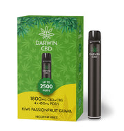 Darwin CBD 1800mg CBD+CBN Vape Kit
