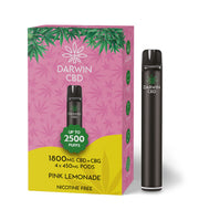 Darwin CBD 1800mg CBD+CBN Vape Kit