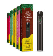 Darwin CBD 300mg Prefilled Vape Kit