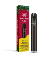 Darwin CBD 300mg Prefilled Vape Kit