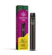 Darwin CBD 300mg Prefilled Vape Kit