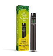 Darwin CBD 300mg Prefilled Vape Kit