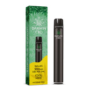 Darwin CBD 300mg Prefilled Vape Kit