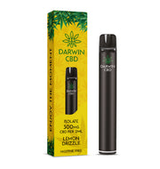 Darwin CBD 300mg Prefilled Vape Kit