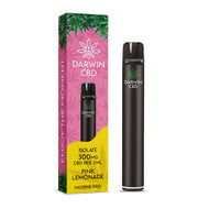 Darwin CBD 300mg Prefilled Vape Kit