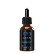 Flavoured CBD Isolate With MCT Oil