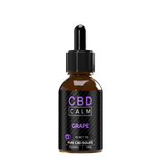 Flavoured CBD Isolate With MCT Oil