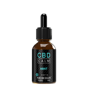 Flavoured CBD Isolate With MCT Oil