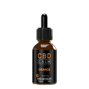 Flavoured CBD Isolate With MCT Oil
