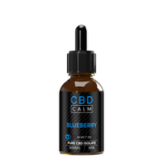 Flavoured CBD Isolate With MCT Oil