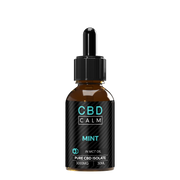 Flavoured CBD Isolate With MCT Oil