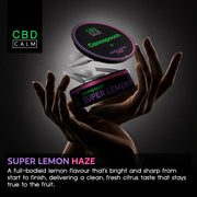 Cannapouch Super Lemon Haze CBD Pouch