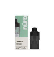 Hurb Breeze CBD 1000mg Prefilled Replacement Pod