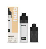 Hurb Breeze CBD 1000mg Prefilled Pod Kit