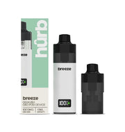 Hurb Breeze CBD 1000mg Prefilled Pod Kit