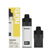 Hurb Breeze CBD 1000mg Prefilled Pod Kit