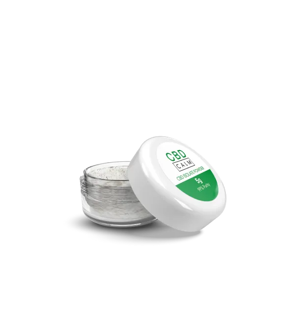 CBD Calm Pure CBD Isolate Powder