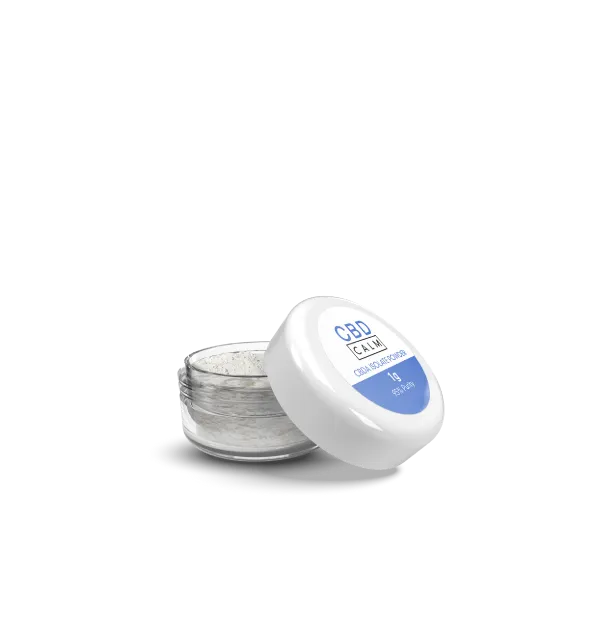 CBD Calm CBDA Isolate Powder