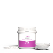 Pure CBG Isolate Powder