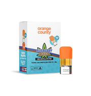 Orange County CBD 750mg Distillate Replacement Pod