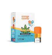 Orange County CBD 750mg Distillate Replacement Pod