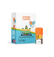 Orange County CBD 750mg Distillate Replacement Pod