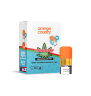 Orange County CBD 750mg Distillate Replacement Pod