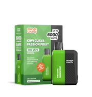 Orange County CBD 2000mg CBD+CBG Vape Kit