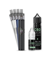 CBD Vape Pack with Innokin Plexus Pro Up to 5000mg