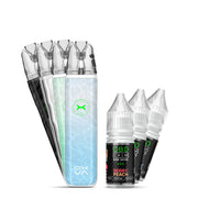 CBD Calm Bar Juice 1000mg with Oxva Xlim Go 2 Pod Kit