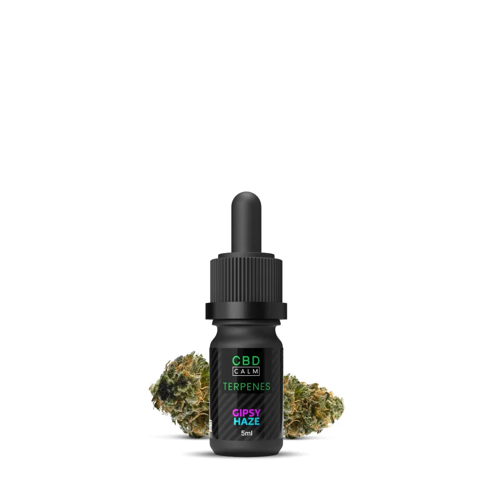 CBD Calm - Gipsy Haze Terpenes - 5ml