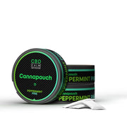 Cannapouch Peppermint Pine CBD Pouch