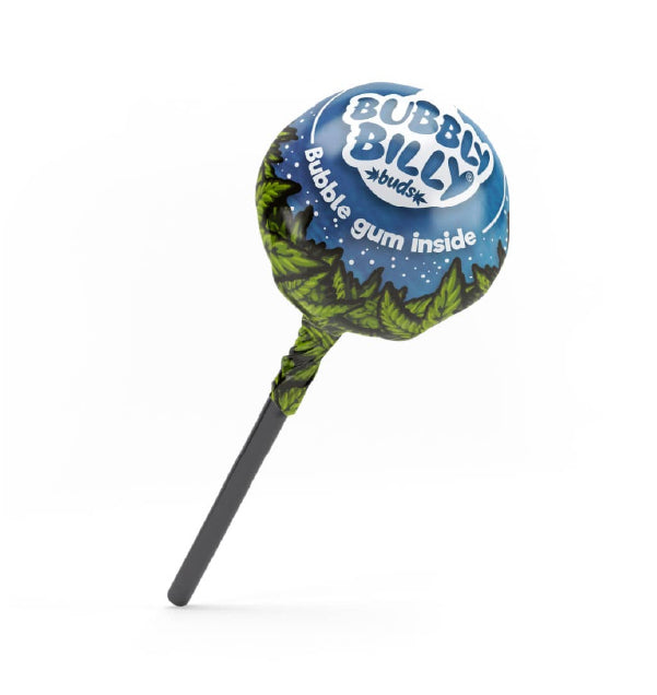 Bubbly Billy Buds CBD Lolly