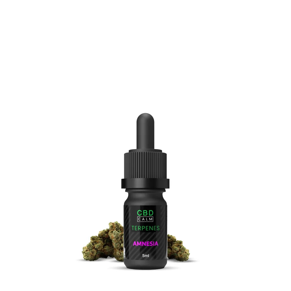 CBD Calm - Amnesia Terpenes - 5ml