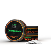 Cannapouch Tropical Sour Diesel CBD Pouch