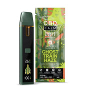 CBD Calm CANNABLITZ 1800mg Prefilled Vape Kit