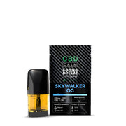 CBD Calm Cannabreeze 900mg CBD Replacement Pod