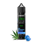 Flavoured CBD E-Liquid