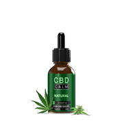 Natural Isolate Hemp CBD Oil