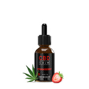 Flavoured CBD Isolate With MCT Oil