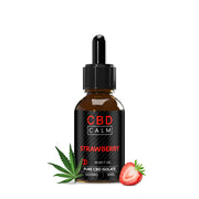 Flavoured CBD Isolate With MCT Oil