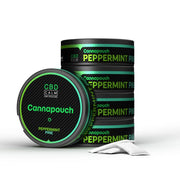 Cannapouch Peppermint Pine CBD Pouch