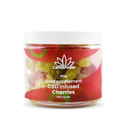 CannaPower CBD Gummy Cherries