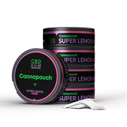 Cannapouch Super Lemon Haze CBD Pouch