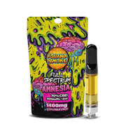 Iguana Smoke CBD Full Spectrum 70% Cartridge 1400mg