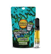 Iguana Smoke CBD Full Spectrum 70% Cartridge 1400mg