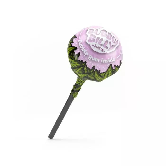 Bubbly Billy Buds CBD Lolly
