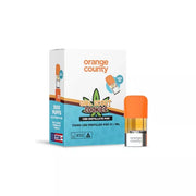 Orange County CBD 750mg Distillate Replacement Pod